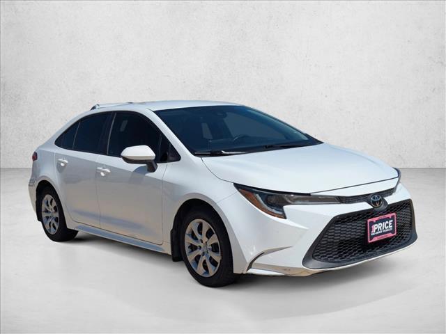 used 2020 Toyota Corolla car, priced at $14,488