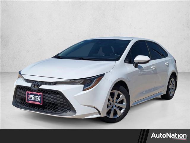 used 2020 Toyota Corolla car, priced at $14,488