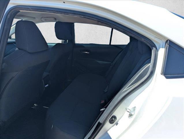 used 2020 Toyota Corolla car, priced at $14,488