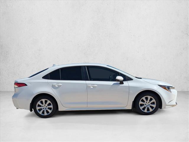 used 2020 Toyota Corolla car, priced at $14,488