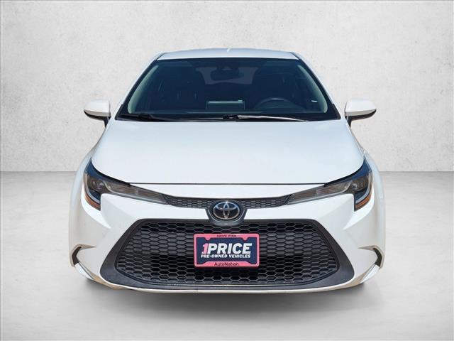 used 2020 Toyota Corolla car, priced at $14,488