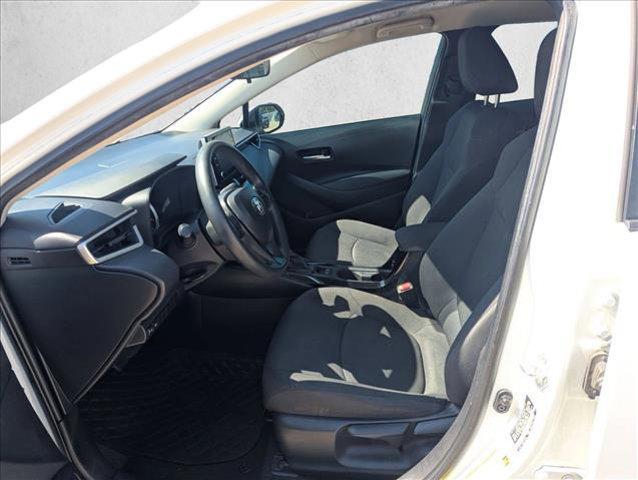 used 2020 Toyota Corolla car, priced at $14,488