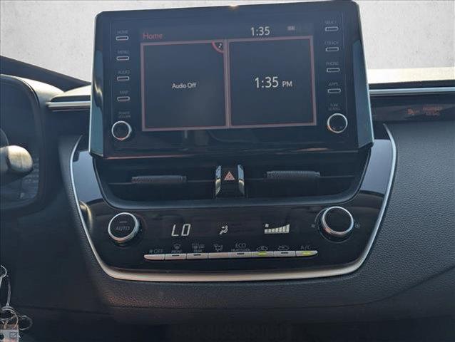 used 2020 Toyota Corolla car, priced at $14,488