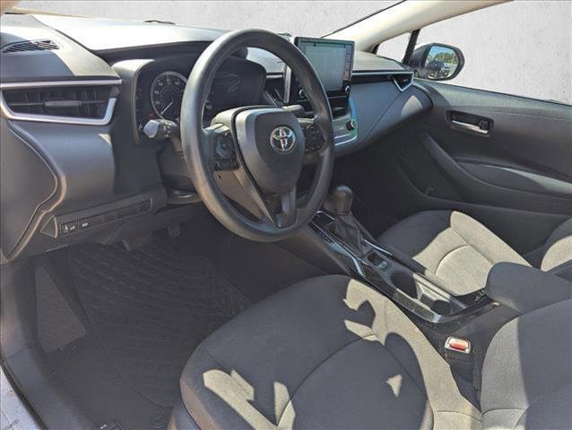 used 2020 Toyota Corolla car, priced at $14,488