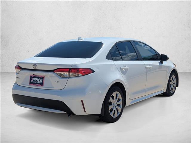 used 2020 Toyota Corolla car, priced at $14,488