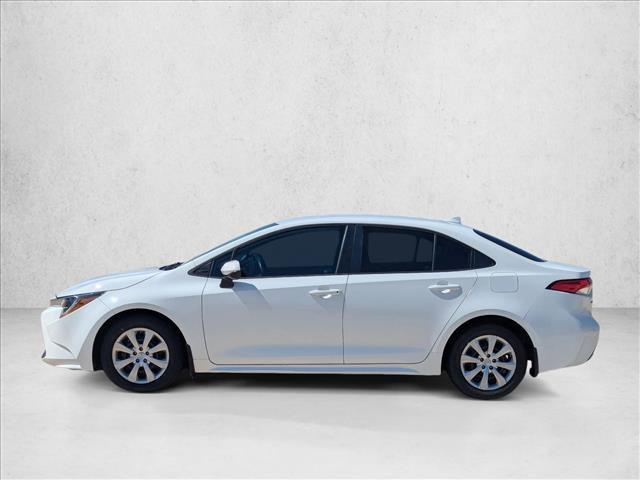 used 2020 Toyota Corolla car, priced at $14,488