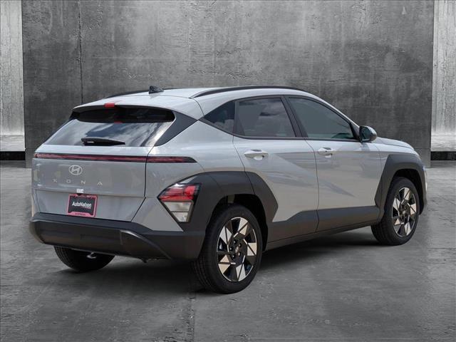 new 2025 Hyundai Kona car, priced at $27,524
