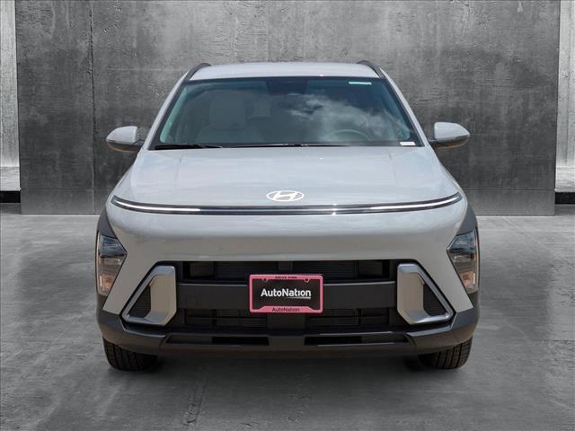 new 2025 Hyundai Kona car, priced at $27,524