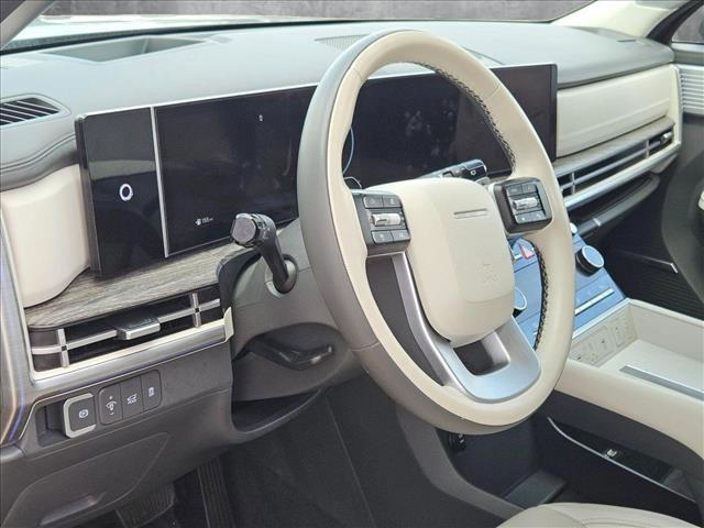 used 2024 Hyundai Santa Fe car, priced at $41,868