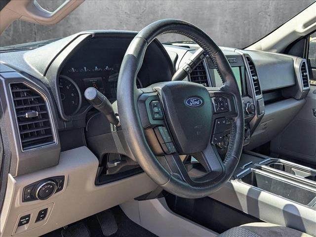 used 2020 Ford F-150 car, priced at $29,988