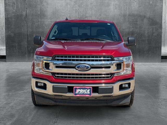 used 2020 Ford F-150 car, priced at $29,988