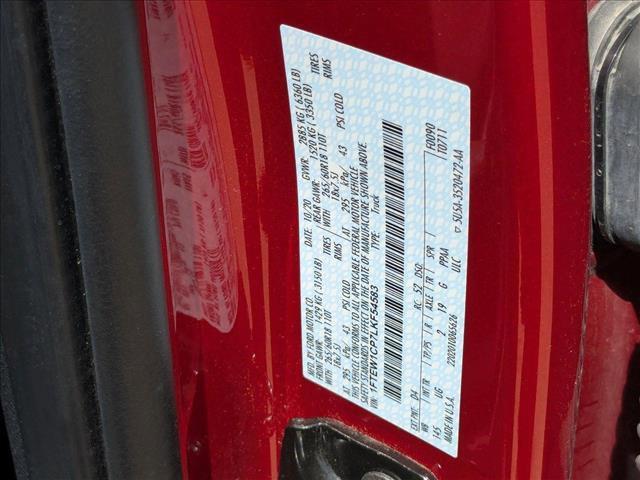 used 2020 Ford F-150 car, priced at $29,988