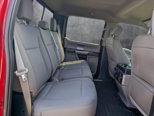used 2020 Ford F-150 car, priced at $29,988