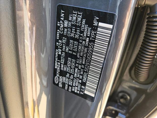 new 2026 Hyundai Palisade car, priced at $44,200