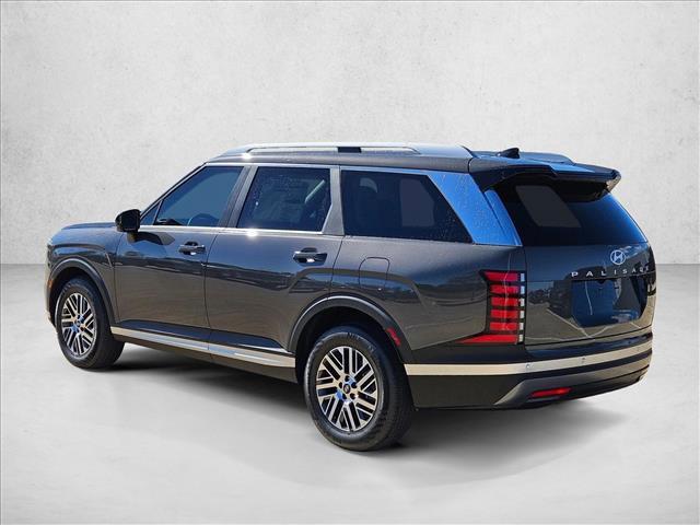 new 2026 Hyundai Palisade car, priced at $44,200