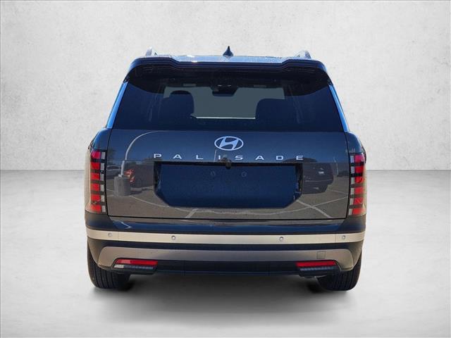 new 2026 Hyundai Palisade car, priced at $44,200