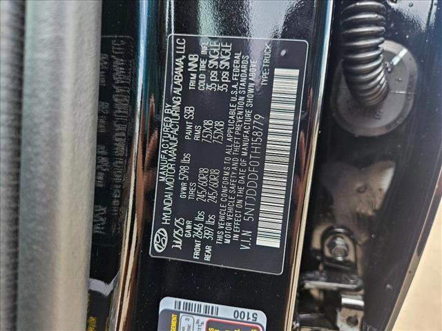 new 2026 Hyundai SANTA CRUZ car, priced at $43,130