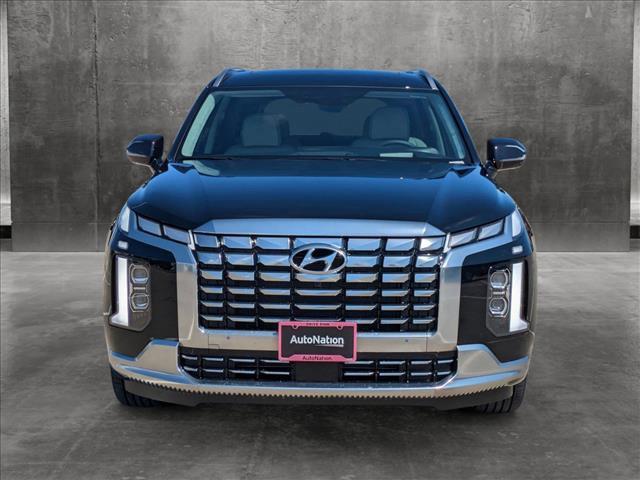 new 2025 Hyundai Palisade car, priced at $52,974