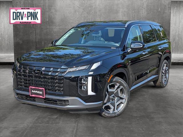 new 2025 Hyundai Palisade car, priced at $46,005