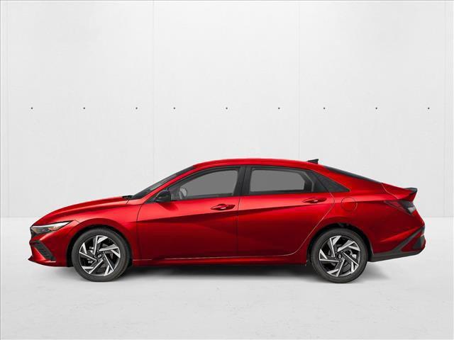 new 2026 Hyundai Elantra car, priced at $26,105