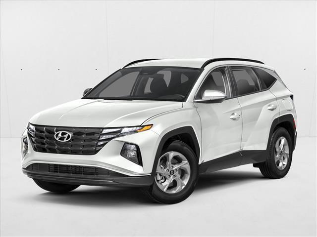 used 2023 Hyundai Tucson car, priced at $23,395