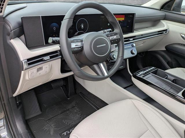 new 2025 Hyundai TUCSON Hybrid car, priced at $38,405