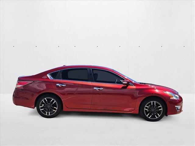 used 2014 Nissan Altima car, priced at $6,988