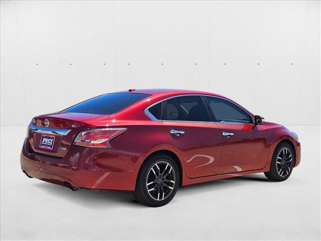 used 2014 Nissan Altima car, priced at $6,988