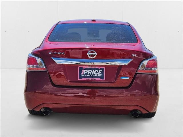 used 2014 Nissan Altima car, priced at $6,988
