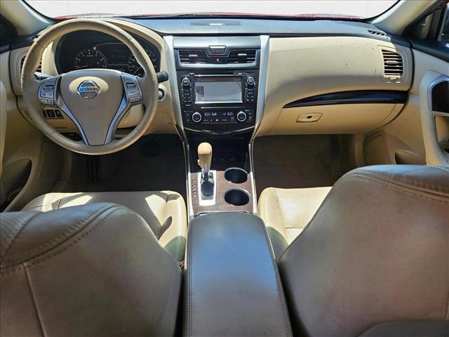 used 2014 Nissan Altima car, priced at $6,988