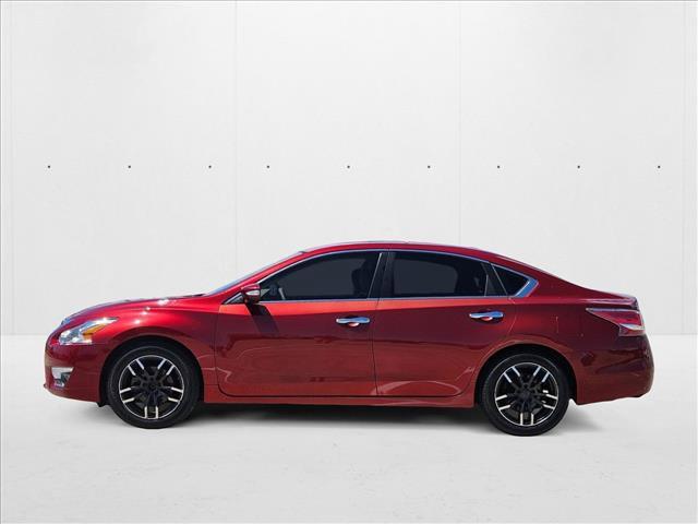 used 2014 Nissan Altima car, priced at $6,988