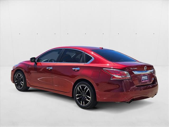used 2014 Nissan Altima car, priced at $6,988