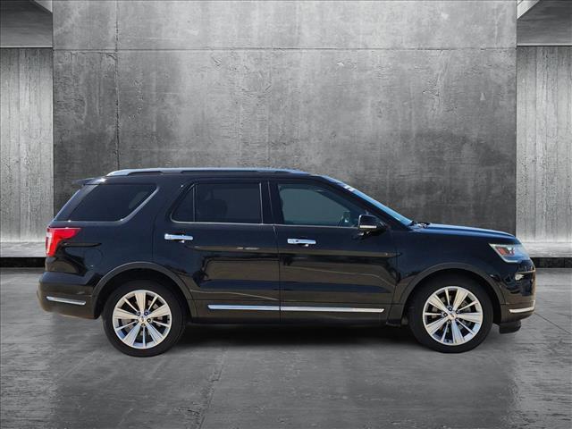 used 2019 Ford Explorer car, priced at $19,788