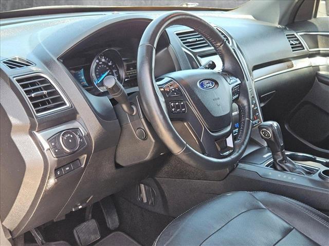 used 2019 Ford Explorer car, priced at $19,788