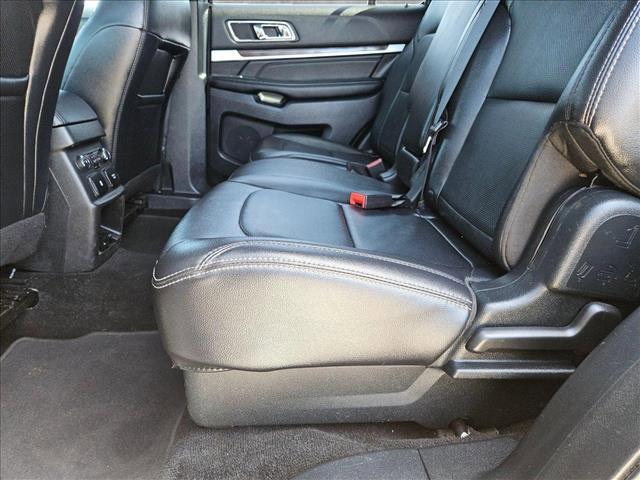 used 2019 Ford Explorer car, priced at $19,788