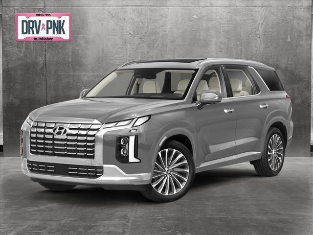 new 2024 Hyundai Palisade car, priced at $52,500