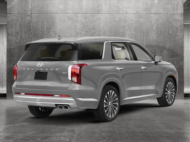 new 2024 Hyundai Palisade car, priced at $52,500