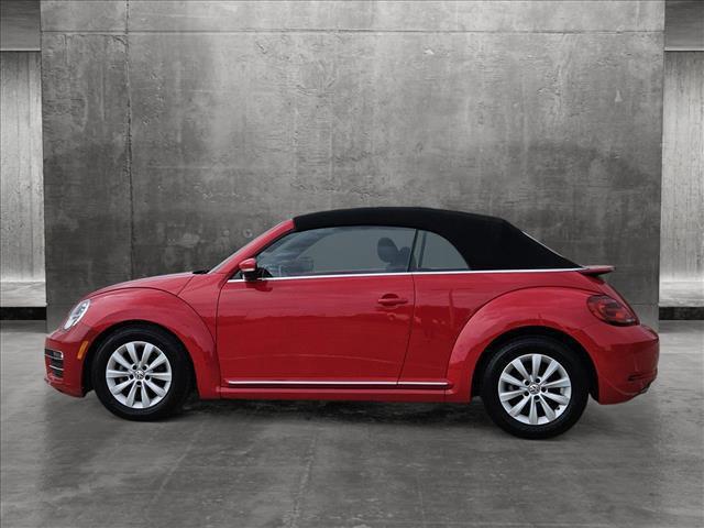 used 2018 Volkswagen Beetle car, priced at $26,998