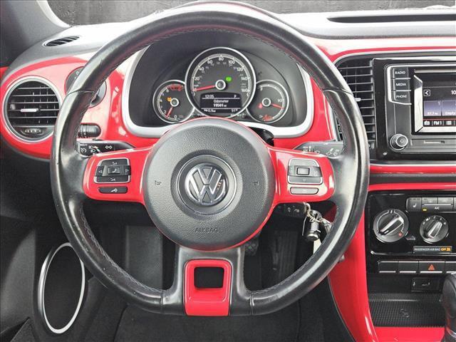 used 2018 Volkswagen Beetle car, priced at $26,998