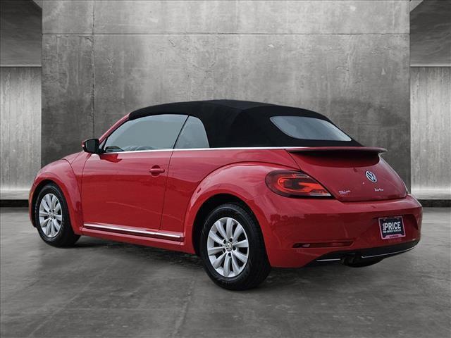 used 2018 Volkswagen Beetle car, priced at $26,998