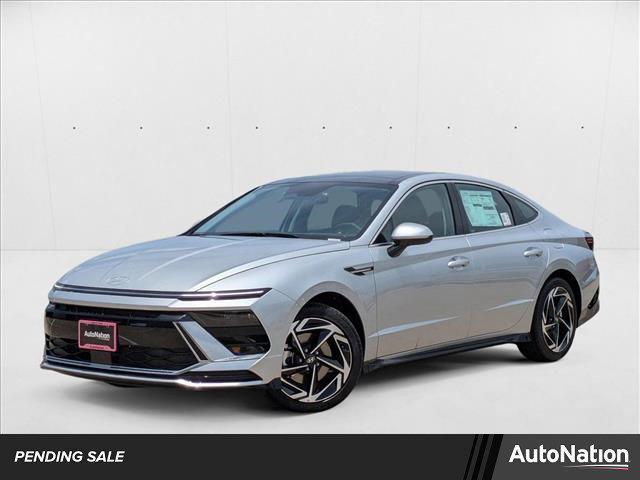 new 2025 Hyundai Sonata car, priced at $32,975