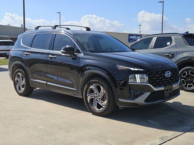 used 2023 Hyundai Santa Fe car, priced at $28,991