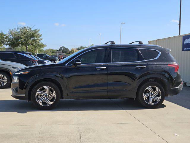 used 2023 Hyundai Santa Fe car, priced at $28,991