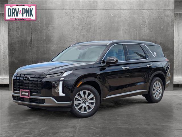 new 2025 Hyundai Palisade car, priced at $41,880