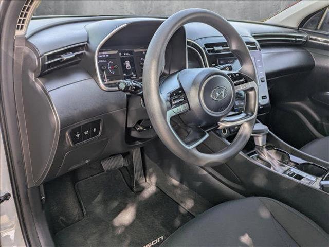 used 2024 Hyundai Tucson car, priced at $26,580