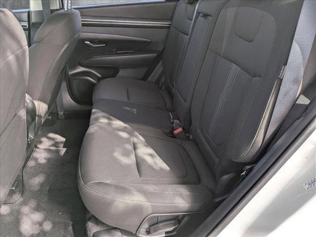 used 2024 Hyundai Tucson car, priced at $26,580