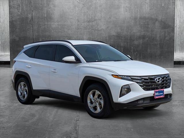 used 2024 Hyundai Tucson car, priced at $26,580