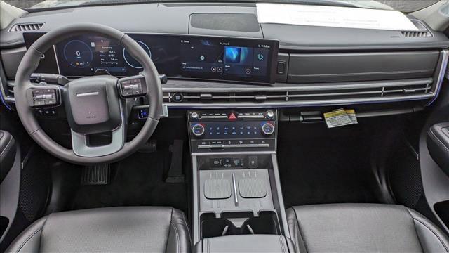 new 2024 Hyundai Santa Fe car, priced at $45,145