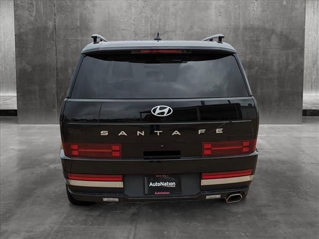 new 2024 Hyundai Santa Fe car, priced at $45,145