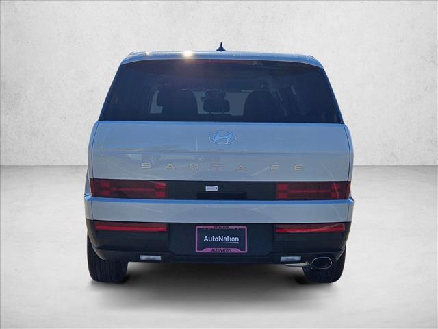 new 2026 Hyundai Santa Fe car, priced at $36,897